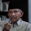 Polda Metro Jaya Panggil Amien Rais Jadi Saksi Makar Hari Ini