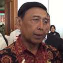 Wiranto: Sementara, Media Sosial Tidak Diaktifkan Untuk Cegah Hal-hal Negatif