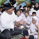 8.000 Anak Yatim Dan Dhuafa Buka Puasa Bersama PLN