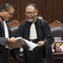 MK: TSM Tidak Terbukti, Dalil Tak Beralasan Hukum