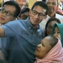 Tim 02 Masih Solid, Sandiaga Uno Bantah Rumor Jadi Menteri Jokowi