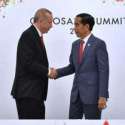 Di Jepang, Jokowi Dapat Ucapan Selamat Dari Erdogan