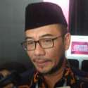 Absen, Ahli KPU Hanya Beri Keterangan Tertulis Soal Jabatan Maruf Amin