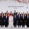 Jokowi Diapit Erdogan Dan Macron Saat Sesi Family Photo Di KTT G20
