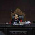 Proses Sidang Ajang Pembuktian Hakim Konstitusi Hanya Takut Allah
