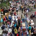 Ada Wisata Kuliner, Peserta Aksi Kawal MK Tidak Kesulitan Jajan