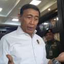 Wiranto Sebut Demonstran Di MK Bukan Kubu Prabowo