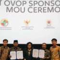 CJ Indonesia Teken MoU Program OVOP Dengan UKM