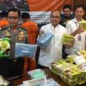 Polisi Berhasil Bongkar Penyelundup Sabu Di Pulau Tidak Berpenghuni