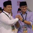 Resmi, MK Tolak Seluruh Permohonan Prabowo-Sandi
