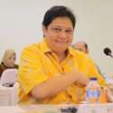 Airlangga Hartarto Berhasil Mengantar Golkar Lolos Dari Badai Pemilu 2019