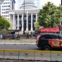 Sidang Ke-4 MK Tidak Ada Penutupan Jalan