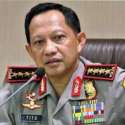 Kapolri Tangkap Pesan Perdamaian Dan Ketenangan Dari Jokowi Dan Prabowo