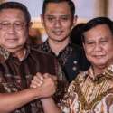 Prabowo Melayat Ke Cikeas Sore Ini