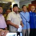 Meski Kecewa, Prabowo-Sandi Terima Putusan MK
