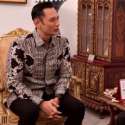 Jokowi Dan AHY Belum Komunikasi Pasca Putusan MK