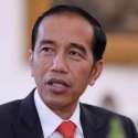 Jokowi: Terima Kasih Para Penegak Hukum