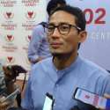 Harapan Sandiaga Yang Bergetar Saat Melihat Kepemimpinan Ketua MK
