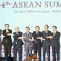 Presiden Jokowi Hadiri Pembukaan KTT ASEAN Ke-34 Di Thailand