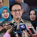 Gubernur Anies Akui Terbitkan Izin Mendirikan Bangunan Di Pulau Reklamasi