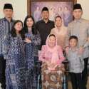 Setelah Megawati, AHY Dan Keluarga Bertandang Ke Kediaman Istri Gus Dur