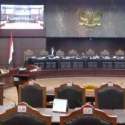 Sebelum Dimulai, Ketua MK: Sidang Sengketa Pilpres Disaksikan Tuhan Yang Maha Kuasa