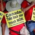Kanada Terima Puluhan Ton Sampah Dari Filipina