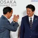 Shinzo Abe Dan Joko Widodo Sepakat <i>General Review</i> Perjanjian JIEPA