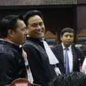 Yusril: Majelis Hakim Kesampingkan Peraturan MK