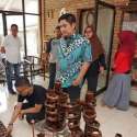 Berkunjung Ke Yogyakarta, Caketum HIPMI Ini Ingatkan Pentingnya Sektor Ekonomi Kreatif