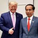 Salam Satu Jempol Trump Untuk Jokowi