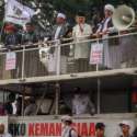 Sebelum Orasi, Mobil Komando PA 212 Sempat Dilarang Aparat
