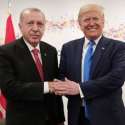 Bertemu Trump, Erdogan Optimis Dengan Masa Depan Hubungan Turki-AS