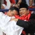 Pertemuan Prabowo-Jokowi, Kata Maruf Amin: Belum Ketemu Waktunya