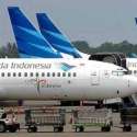 Garuda Indonesia Hormati Sanksi Kemenkeu Dan OJK