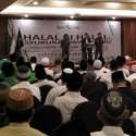 Maruf Amin Rapat Di Istana Bogor, Absen Halalbihalal Warga NU