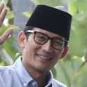 Percayakan Sengketa Ke MK, Sandiaga: Para Pendukung Berdoa Dari Rumah Saja
