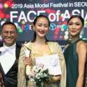 Model Indonesia Raih Gelar Face Of Asia Di Seoul