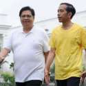 Ketum Golkar Ajak Rakyat Indonesia Bersatu Kembali Dipimpin Jokowi-Maruf