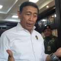 Wiranto: Ternyata Banyak Lapas Sudah Kelebihan Kapasitas, Maling Ayam Campur Bandar Narkoba