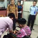 Buron 3 Tahun, Mantan Anggota Dewan Selayar Ditangkap Di Makassar