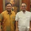 Pantau Sidang MK Dari Ruang Kerja, Prabowo Kagum Pada Keberanian Para Saksinya