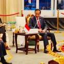 Jokowi Angkat Isu Rakhine State Di KTT Ke-34 ASEAN