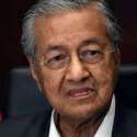 Mahathir Mohamad: Rusia Jadi Kambing Hitam Atas Kecelakaan MH17