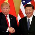 Di Tengah Perang Dagang, Presiden China Sebut Donald Trump Sebagai Teman