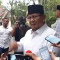 Prabowo Minta Maaf Dan Ungkap Alasannya Baru Sambangi Rumah SBY