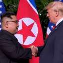 Layangkan Undangan Mendadak, Trump Ingin Jabat Tangan Kim Jong Un Di Zona Demiliterisasi