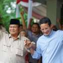 Percaya Tim Hukum, Prabowo-Sandi Tak Akan Hadiri Pembacaan Putusan MK