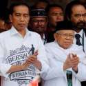 Jokowi Lebih Aman Ajak Lawan Politik Gabung Koalisinya