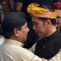 Jokowi Yakin Dengan Kebesaran Hati Prabowo